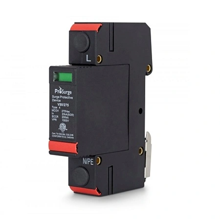 CB chống sét Prosurge T50/255-S 50kA 1P