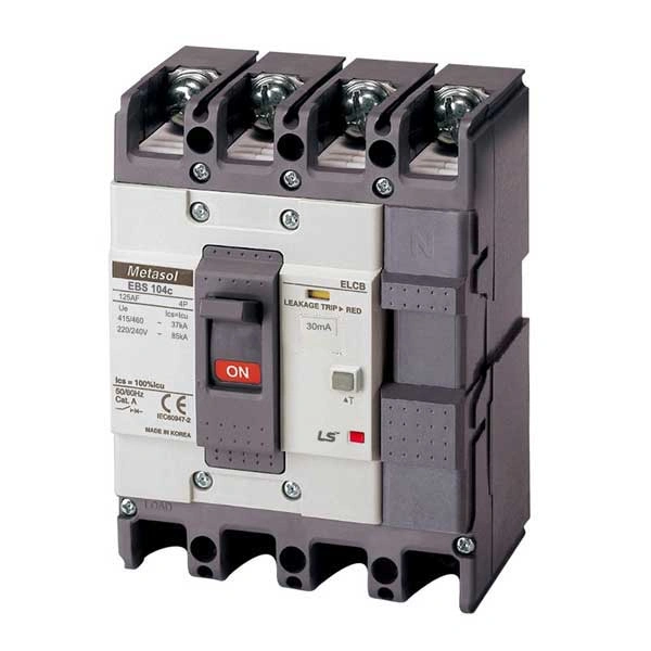 ELCB LS EBS104c 100A 30mA