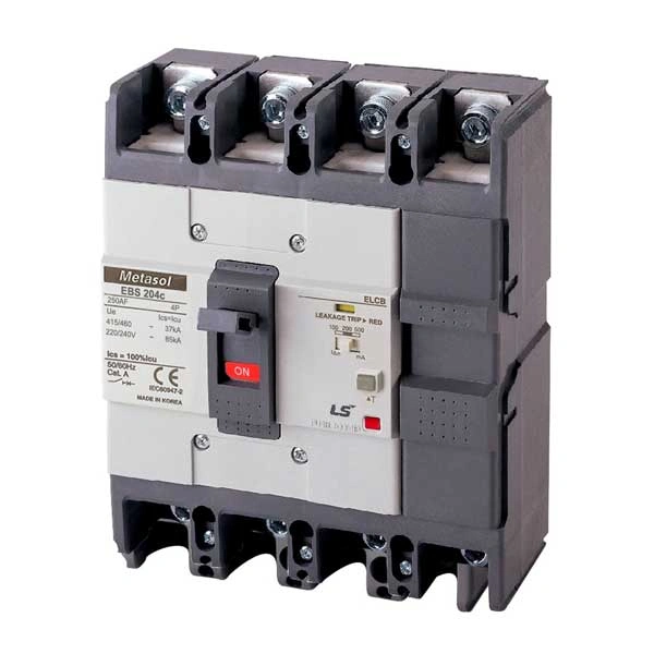 ELCB LS EBS204c 125A (100-500mA)