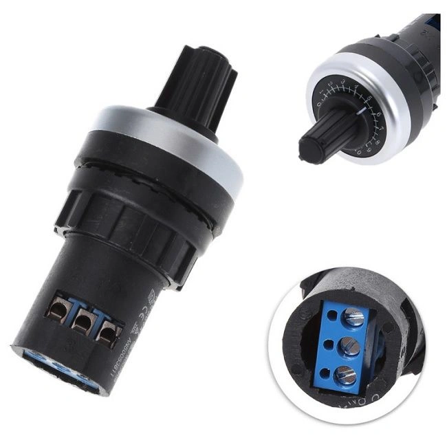 Phụ kiện tủ điện LA42DWQ-22-10K