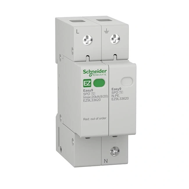 Chống sét lan truyền Schneider EZ9L33620