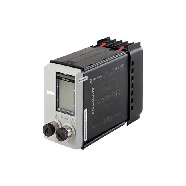 I/O Allen Bradley 1718-AENTR