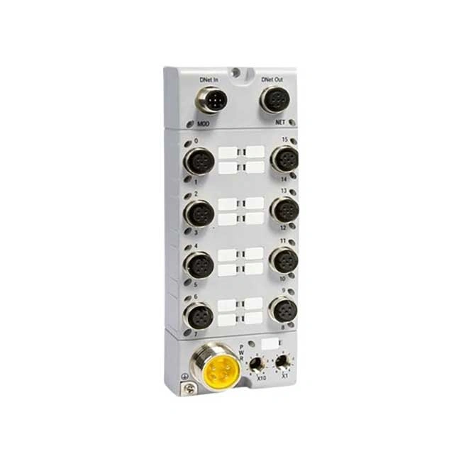 I/O Allen Bradley 1732D-16CFGM12M12