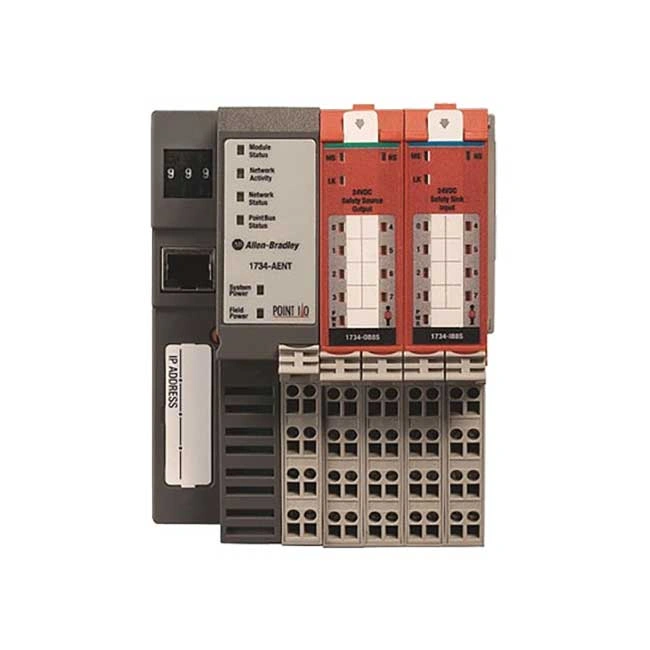 I/O Allen Bradley 1734-AENTK