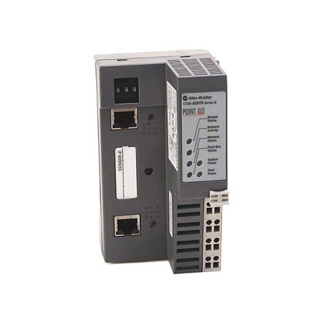 PLC Allen Bradley 1734-AENTR