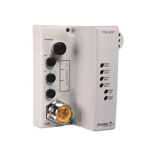PLC Allen Bradley 1738-AENT