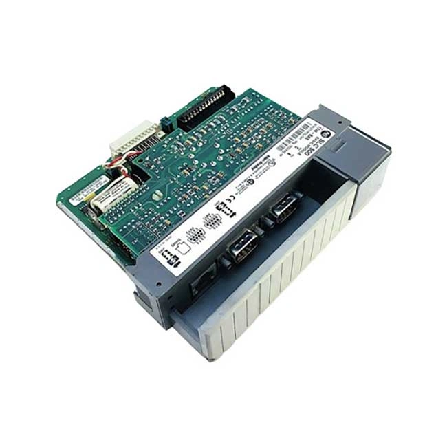 PLC Allen Bradley 1746-BAS-CC