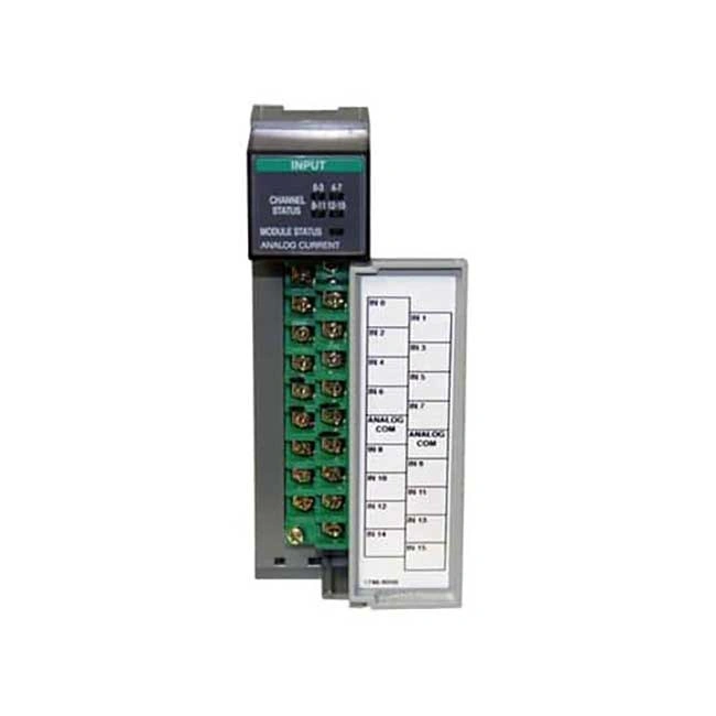 PLC Allen Bradley 1746-NI16I