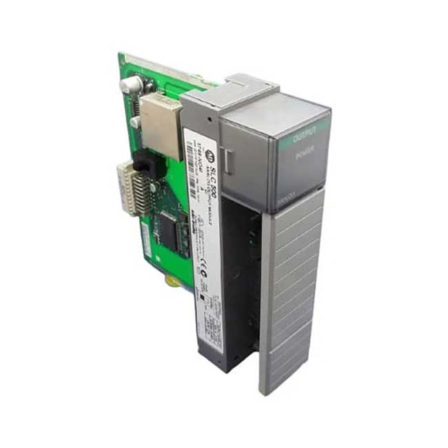 PLC Allen Bradley 1746-NO4I-CC