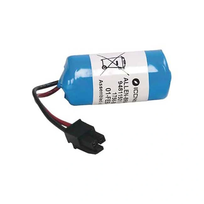 PLC Allen Bradley 1756-BA2