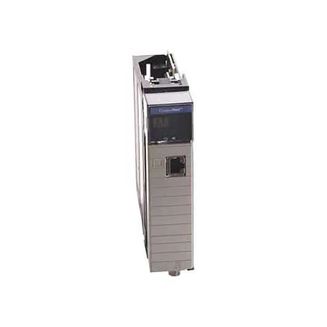 PLC Allen Bradley 1756-CNB