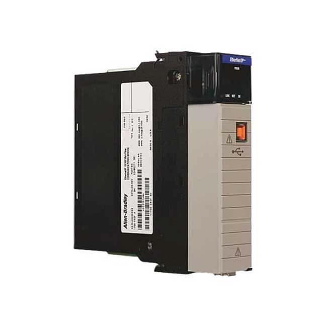 PLC Allen Bradley 1756-EN2F