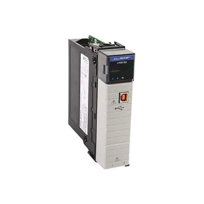 PLC Allen Bradley 1756-EN3TR