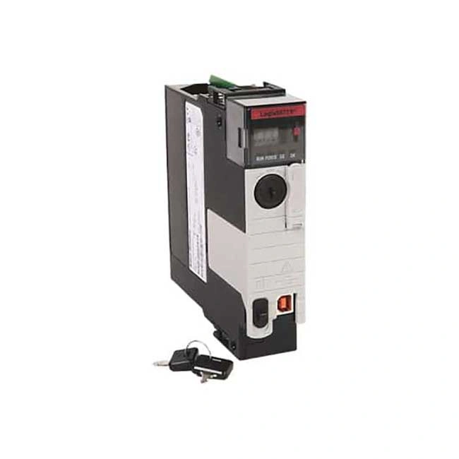 PLC Allen Bradley 1756-L71S