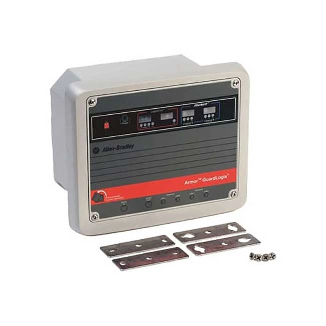 PLC Allen Bradley 1756-L72EROM