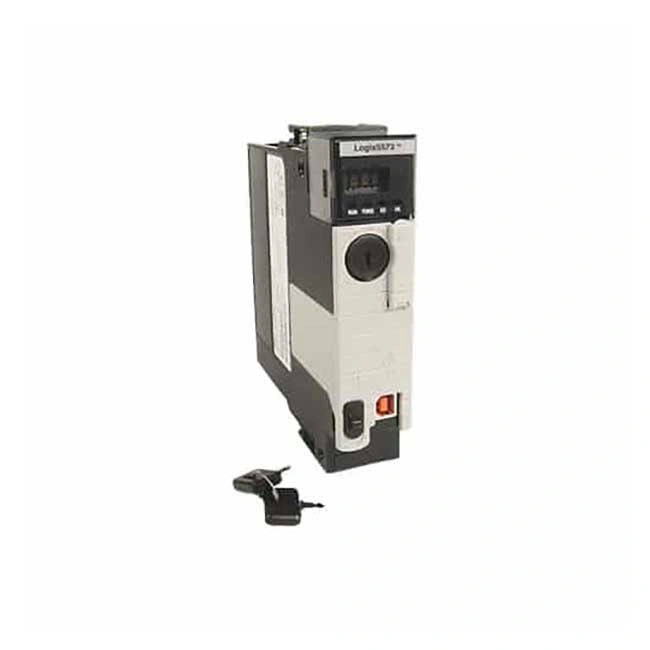 PLC Allen Bradley 1756-L73