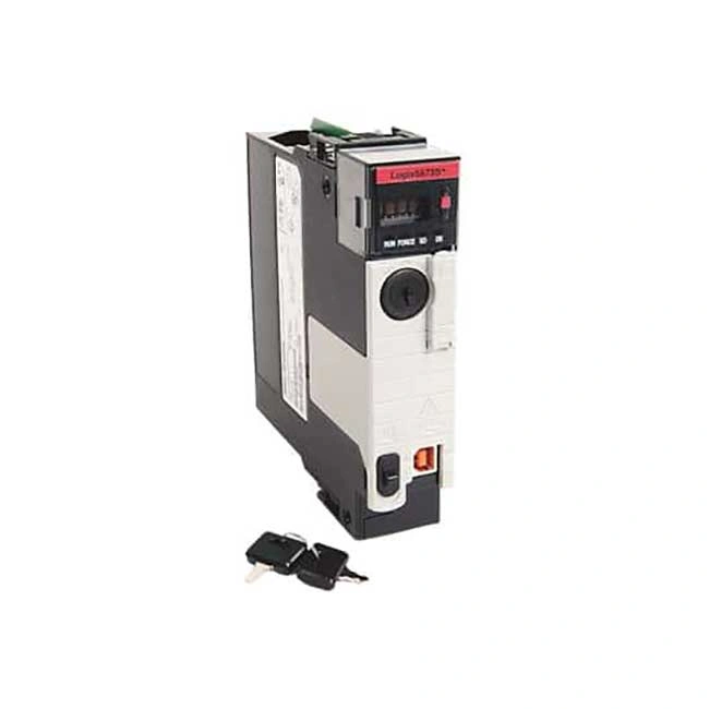 PLC Allen Bradley 1756-L73S