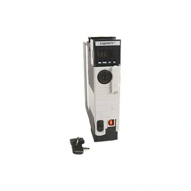 PLC Allen Bradley 1756-L75
