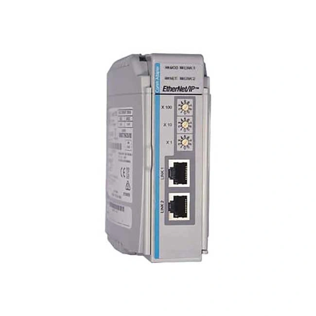 I/O Allen Bradley 1769-AENTRK