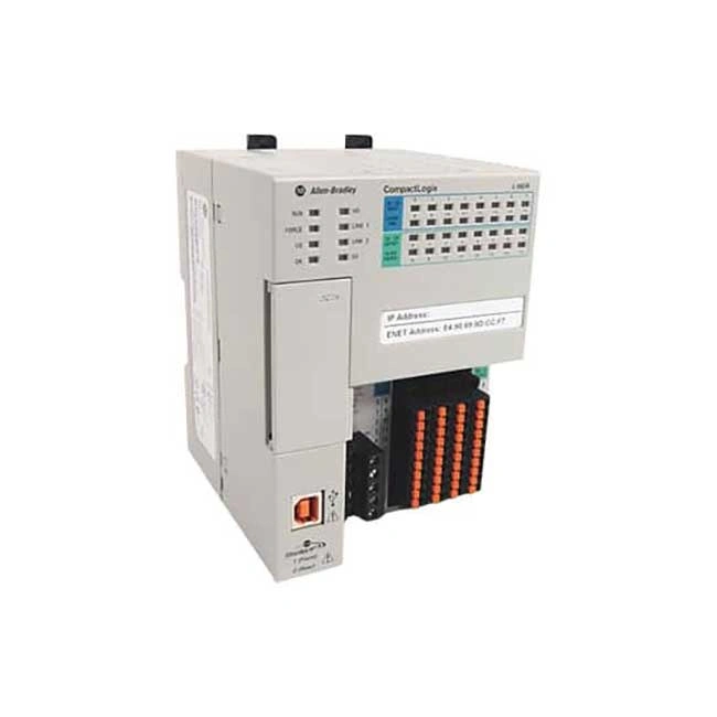 PLC Allen Bradley 1769-L19ER-BB1B