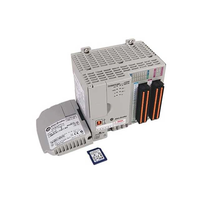 PLC Allen Bradley 1769-L27ERM-QBFC1B
