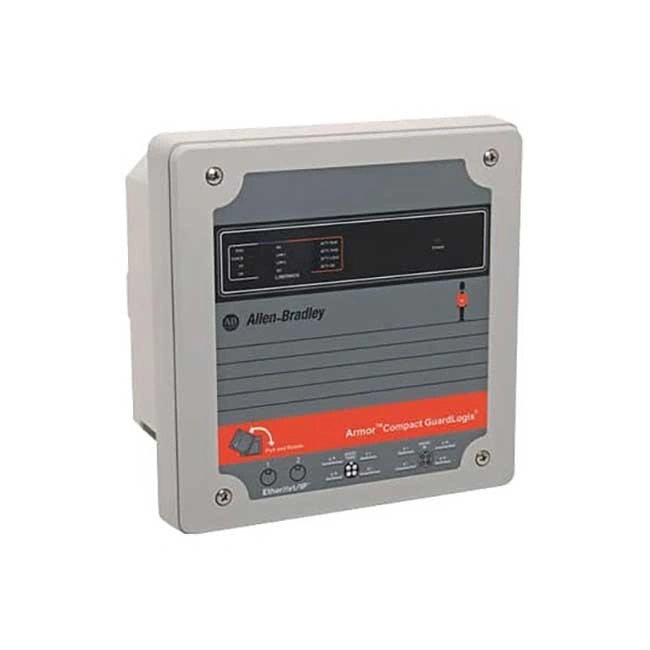PLC Allen Bradley 1769-L33ERMSK