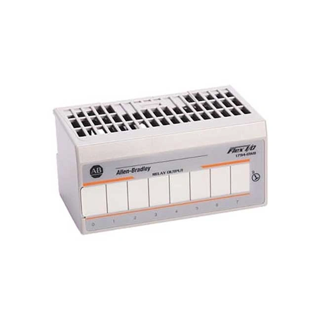 PLC Allen Bradley 1794-OW8