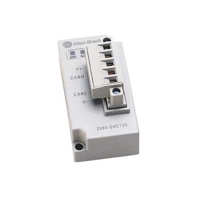 PLC Allen Bradley 2080-DNET20
