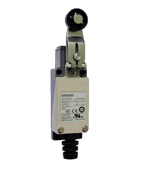 Công tắc hành trình Omron D4V-8104Z-N