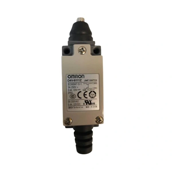 Công tắc hành trình Omron D4V-8111Z-N
