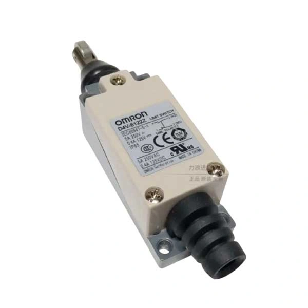 Công tắc hành trình Omron D4V-8122Z-N