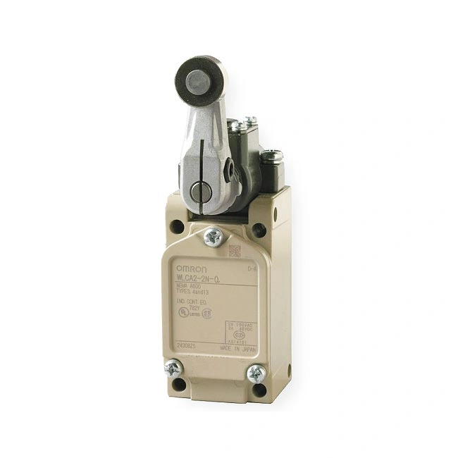 Công tắc hành trình Omron WLCA2-2N-Q