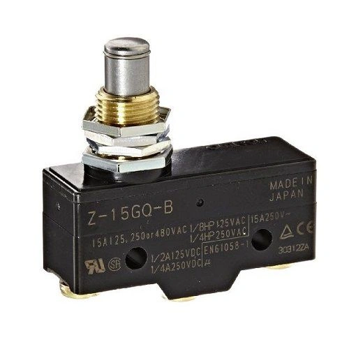 Công tắc hành trình Omron Z-15GQ-B