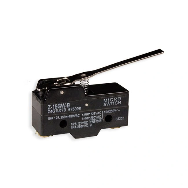 Công tắc hành trình Omron Z-15GW-B
