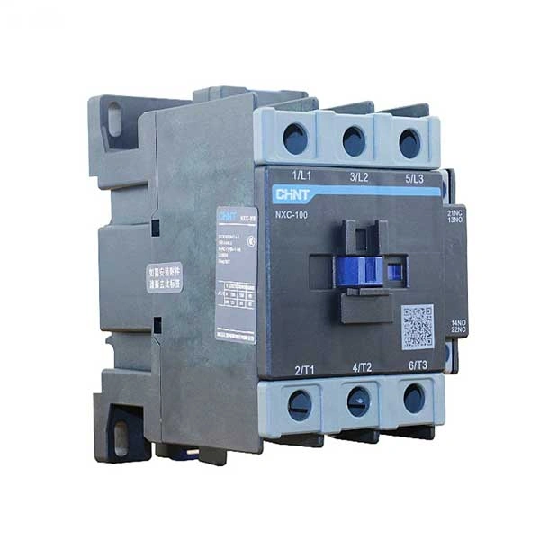 Contactor Chint NXC-100 220V 100A 45kW