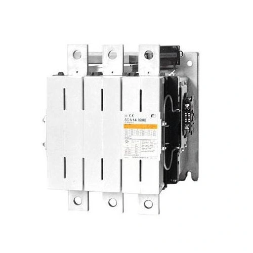 Contactor Fuji SC-N14 110V 600A 315kW 2NO+2NC
