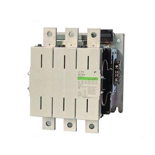 Contactor Fuji SC-N16 110V 800A 440kW 2NO+2NC