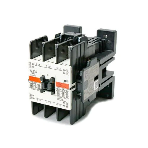 Contactor Fuji SC-N3/G 24VDC 65A 30kW 2NO+2NC