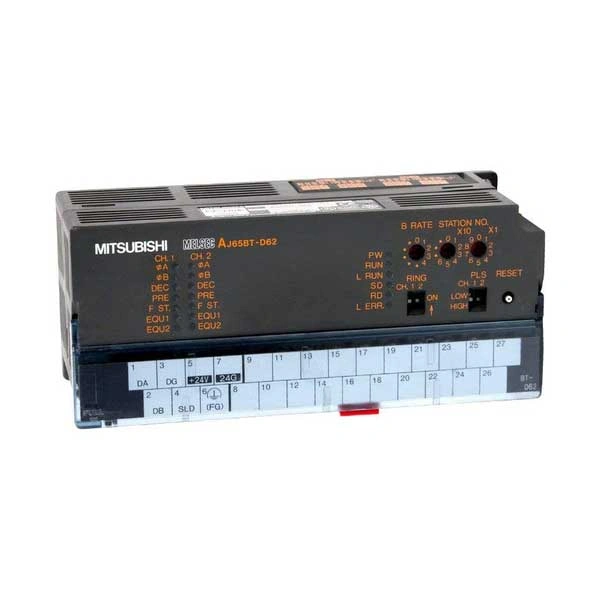 PLC Mitsubishi AJ65BT-D62