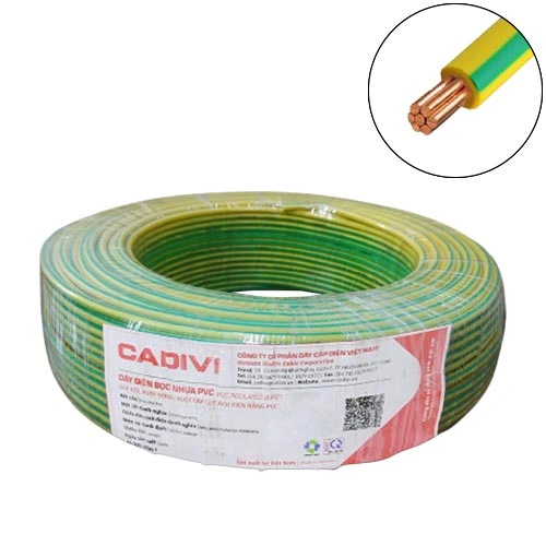 Dây điện Cadivi CV-1.5 (TE) -- 56017406