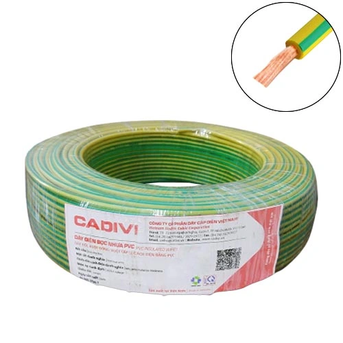 Dây điện Cadivi VCm/LF-2.5 (TE) -- 56017314