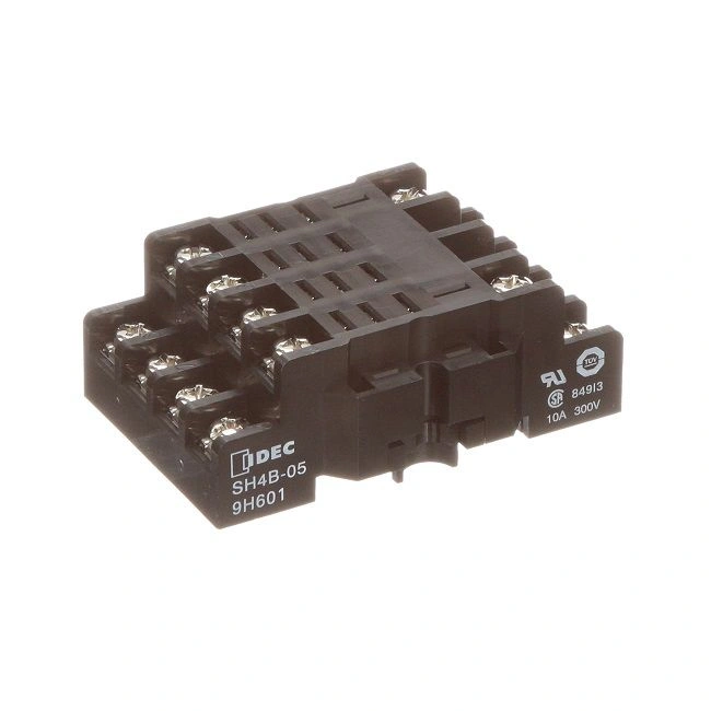 Rơ le trung gian IDEC SH4B-05B
