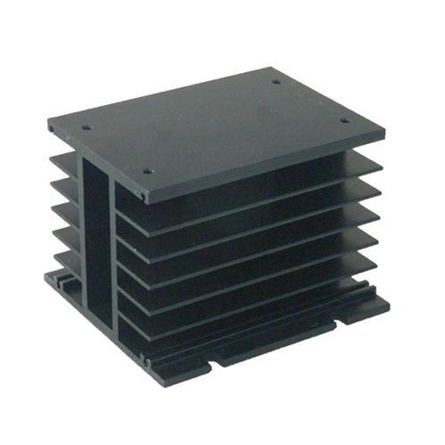 Đế tản nhiệt rơ le bán dẫn SSR-HSM-150 3 Pha