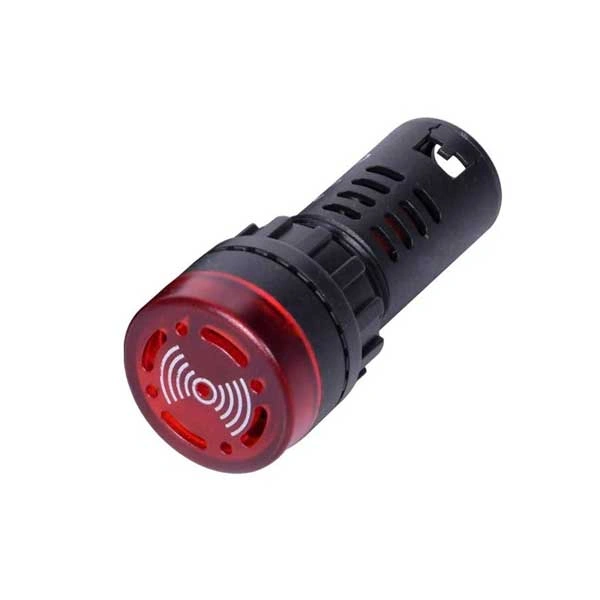 Đèn báo nguồn AD16-22D/SM-R 220V