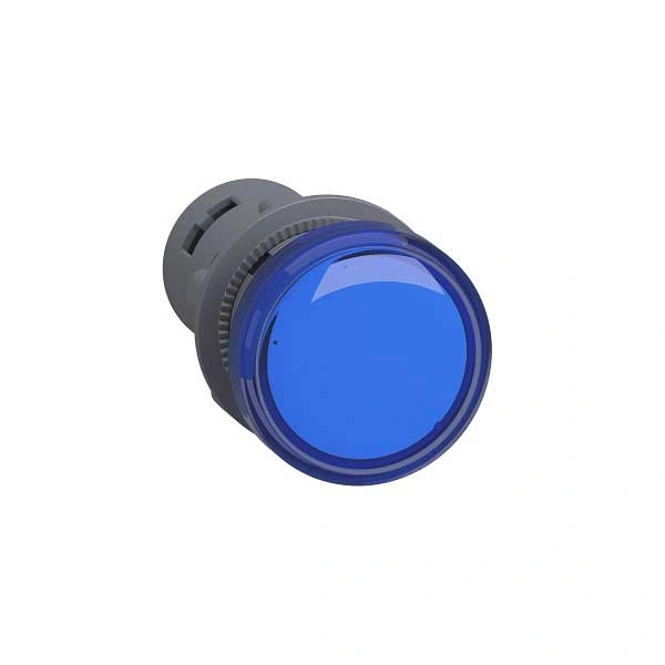 Đèn báo Schneider XA2EVB6LC, 22mm 24V AC/DC