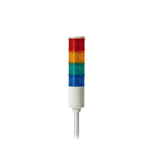 Đèn báo Qlight ST56EL-4-24-RAGB-QZ18