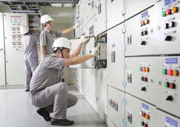 Dịch vụ bảo trì thiết bị máy móc công ty