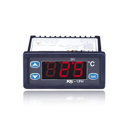 Bộ điều khiển nhiệt độ Conotec FOX-1PH (-50 đến 400°C)