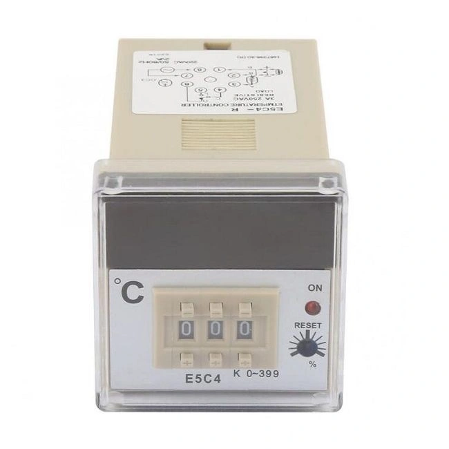 Bộ điều khiển nhiệt độ Omron E5C4-R20K