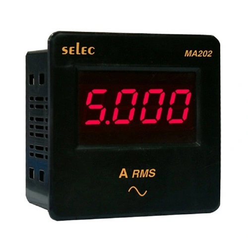 Đồng hồ đo Selec MA202